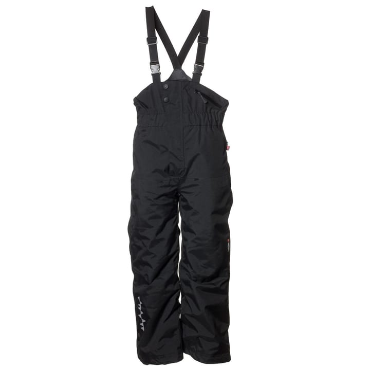 Isbjörn of Sweden Kids' Offpist Ski Pant Black | Fjellsport.no
